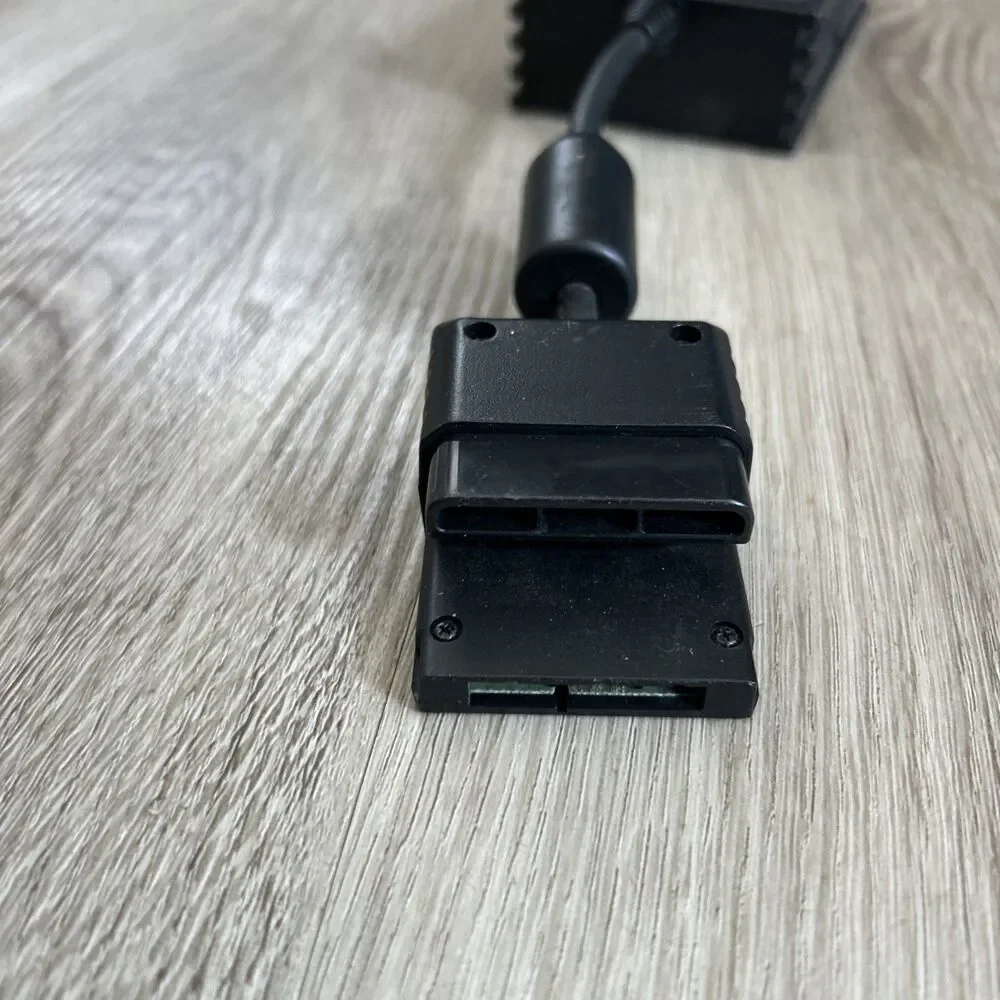 PlayStation 2 PS2 Multitap Adapter Genuine OEM SCPH-10090 Fat Authentic Tested